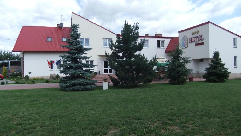 Hotel Zabawa Zabawa  Exterior foto